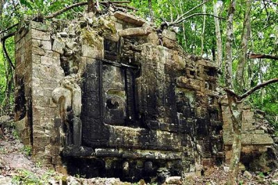 Sorprendente hallazgo en las selvas de México
